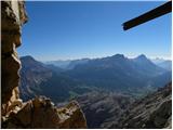 Rifugio Dibona - Tofana di Dentro